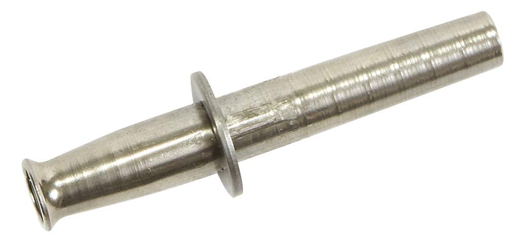 Little Giant 5/16" Stainless Steel Maple Tree Spiles - 5 Pack For Sap Tapping & Syrup Making