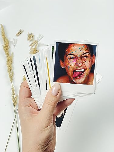 Fairus CUSTOMISED (10 Piece) Photo Print Digital Style Photo | Birthdays, Weddings, Anniversaries, Holidays, Baby (Universal Size)