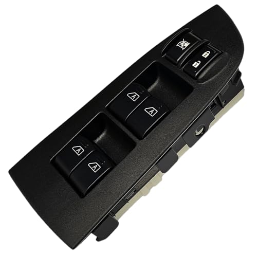 Interrupteur de vitre Nissan Maxima SV pour régler panne de commande