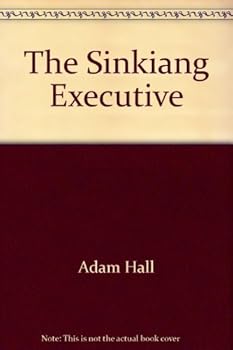 Mass Market Paperback Sinkiang Executive Book