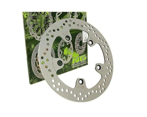 Disque de frein NG 1040 260mm 4.5mm moto Suzuki AN Burgman pieces