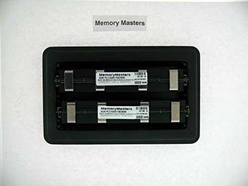 MemoryMasters Apple Mac Pro 8�R�A8 GB pc2 ? 6400 ddr2 ? 800 FBDIMM���S�o�b�t�@�L�b�g