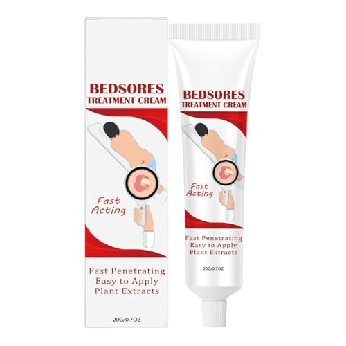 Wundpflegecreme, Beruhigende Hautsalbe, 20 G Feuchtigkeitsspendende Lotion Mit Heilungsunterstützung, Hautreparaturcreme, Feuchtigkeitsspendender Balsam Mit Sanfter, Tägliche Pflege Für Zuhause