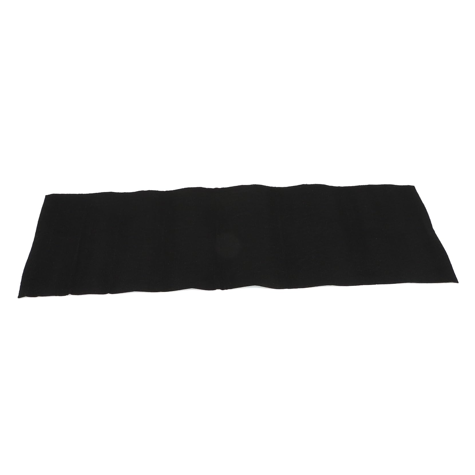 Tapis de sol autocollant noir pour rénover facilement vos pièces