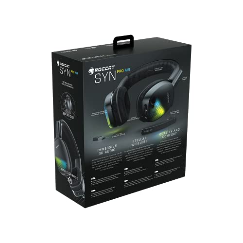 Casque Roccat SYN PRO AIR - Cuffia gaming - Immagine 12