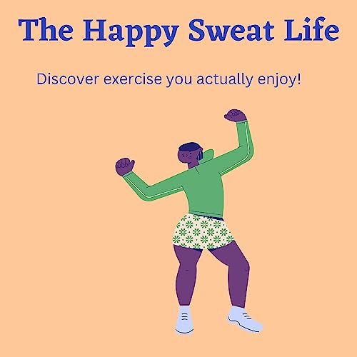 『The Happy Sweat Life』のカバーアート