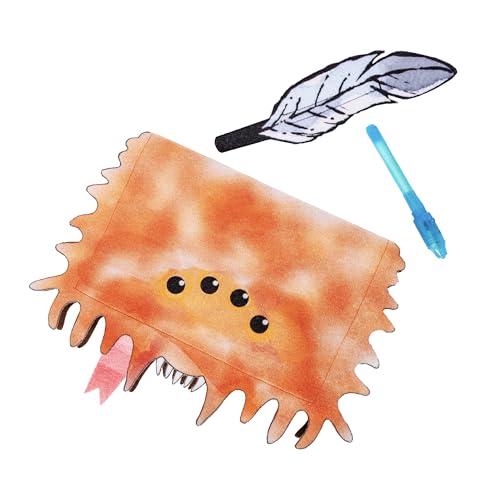 Rubies Libro dei mostri con accessori, ufficiale Harry Potter per