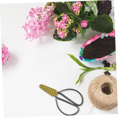 Couvre-ciseaux PU pour protection durable de ciseaux de couture à motifs - 6