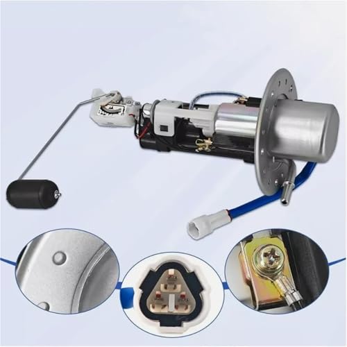 Bomba combustible Suzuki GSXR600 2004 2005 2006 conjunto completo 3