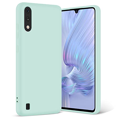 Coque Samsung Galaxy A01 fine et souple contre les chutes et les rayures