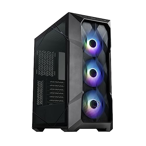 Cooler Master MasterBox Mesh V2 Caja PC Mid-Tower E-ATX, Malla