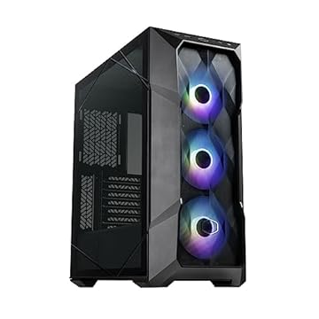 Cooler Master MasterBox TD500 Mesh V2 ATX Torre Média PC Case TD500V2-KGNN-S00 CS8708