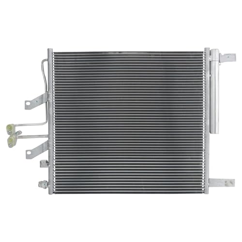 Image of TRQ A /C Condenser & Receiver Drier Assembly for 19-25 Ram 1500