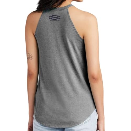 Camiseta Jeep sin mangas mujer L gris cómoda para el calor 2