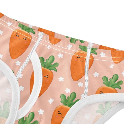Cute Carrots Toddler Boy's Underwear 2T 202c17874