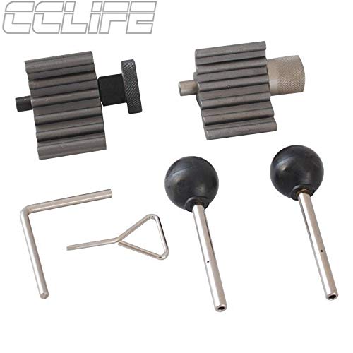 Kit Attrezzi Messa In Fase Motore - Per Cinghia Distribuzione Motori TDI PD 1.2/1.4/1.9/2.0