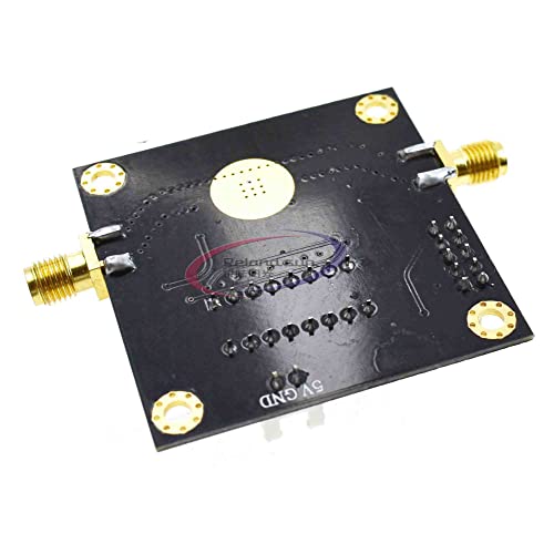 Atenuador digital RF PE43703 de Reland Sun modulo programable de 9K-6GHz para laboratorio 3