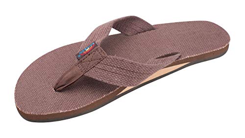 Image of Rainbow Sandals Women's Single Layer Hemp | Casual Sandals