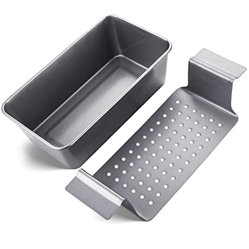 8 Best Meatloaf Pan With Drain for 2022 (Definitive Guide) Kitchen