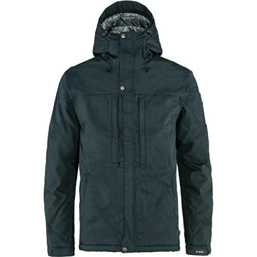 Image of Fjallraven Skogso Padded Jacket Men's Coat - Insulated Durable Lightweight Winter Jacket for Outdoor Use