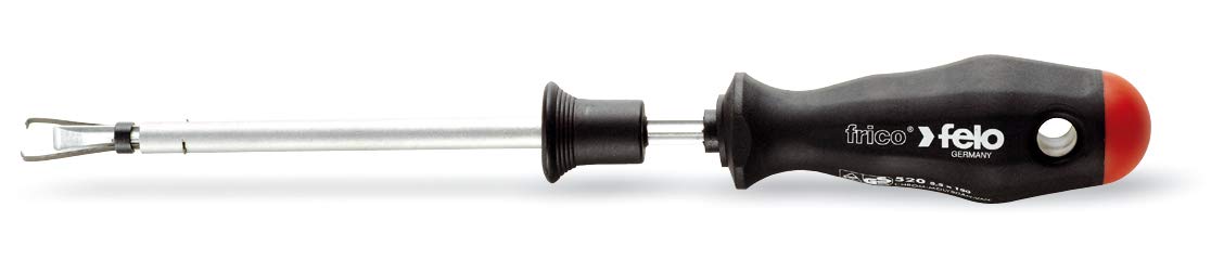 Embout stable Felo Dest. retén 500 5,5x1,0 antidérapant