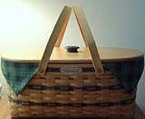 Longaberger 1999 Edition Traditions Collection Generosity Basket
