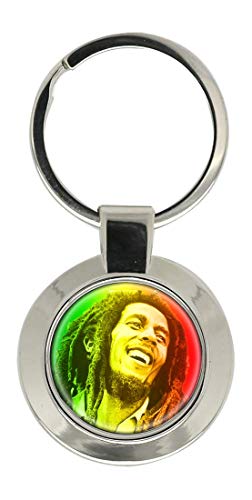 Giftshop UK Bob Marley Clé Bague