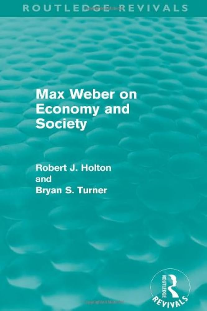Max Weber on Economy and Society | Amazon.com.br