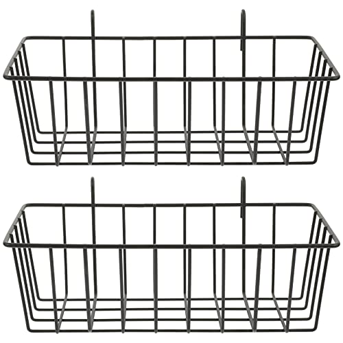 iplusmile Rabbit Hay Feeder Hanging Rack with Metal Frame for Small Pets Guinea Pig Bunny Cage Accessory 9-Inch Hay Holder for Clean Feeding - Image 3