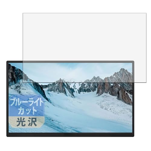 Leipsden aimuonos |[^uj^[ GS185DM1 fBXvC Ή BlueGloss ی tB u[CgJbg ڂɗD  {