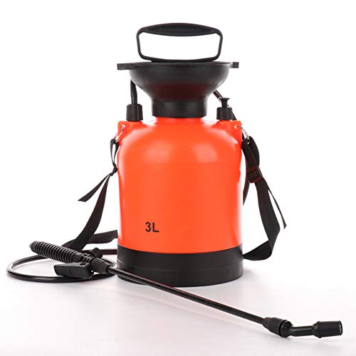Creative Farmer Garden Pressure Sprayer (3 Litre) Leak Proof, Lightweight, Unbreakable Water