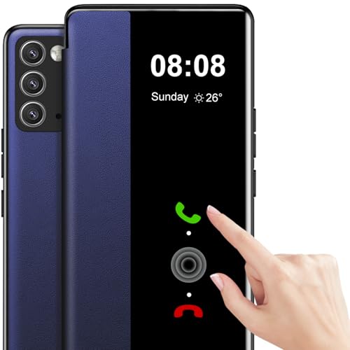 Coque Samsung S20 S View Clear View Flip Folio 5G