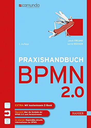Praxishandbuch BPMN 2.0 Praxishandbuch BPMN 2.0