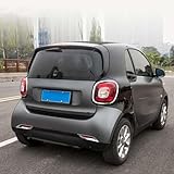 ✦ Verbesserter Stil: Fügt einen eleganten und modernen Touch hinzu und wertet die Heckästhetik Ihres Autos auf.