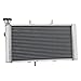 Zarklenu Aluminium Radiator For 1996-1998 Honda CBR1100XX Super Blackbird 1997 1998