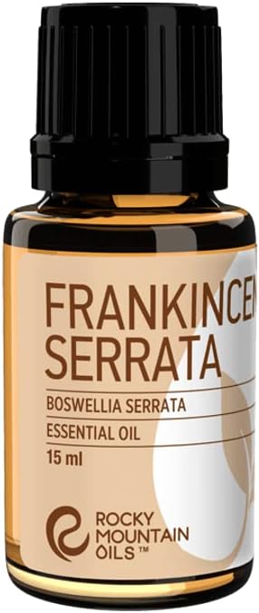 Frankincense, Serrata-15 ml by Rocky Mountain Oils