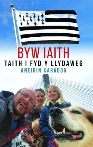 Gwasg Carreg Gwalch Byw Iaith - Taith i Fyd y Llydaweg