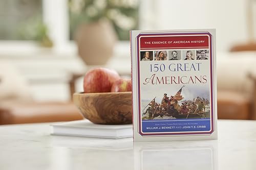 150 Great Americans: Important People in History that Forged a Nation (Essence of American History) - Image 2