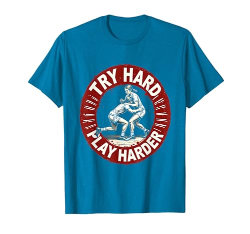 Try Hard Play Harder Women