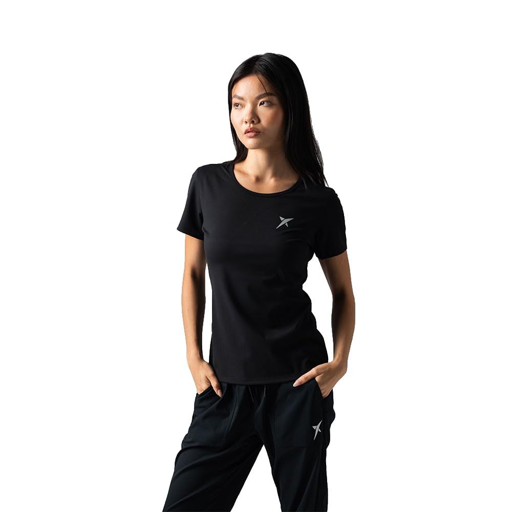 DROP SHOT Flight Performance Short Sleeve T-Shirt XS