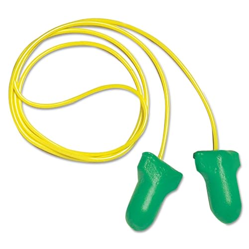 MAX-LITE LOW PRESSURE FOAM EAR PLUG W/POLY