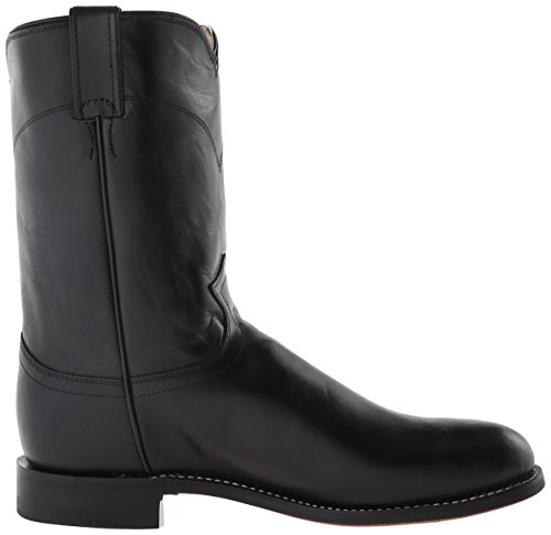 Image of Justin Jackson 10 inch Roper Cowboy Boots for Men