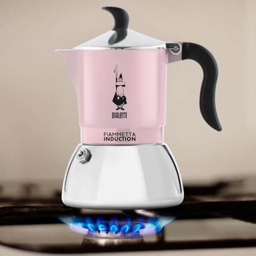 BIALETTI Cafetière italienne 4 tasses Pastel Fiammetta - vue 4