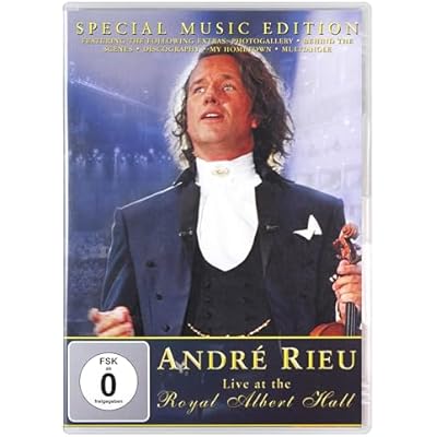Andr&eacute; Rieu: Live at the Royal Albert Hall