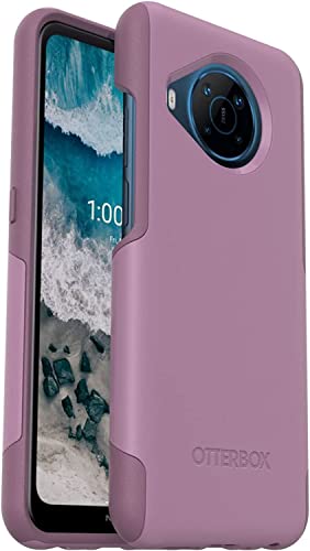 OtterBox Nokia X100 Commuter Series Lite Case - Maven Way, Slim & Tough, Pocket-Friendly, with Open Access to Ports and Speakers (no Port Covers), Pink