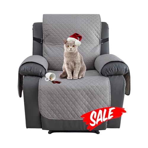 XINEAGE Water Resistant Recliner Cover