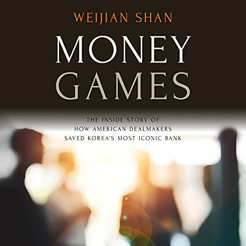 Money Games by Weijian Shan episode artwork