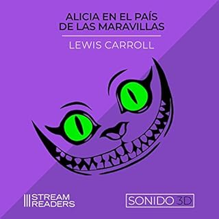 Alicia en el Pa&iacute;s de las Maravillas - Lewis Carrol Audiolibro Por Lewis Carroll arte de portada