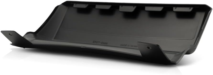 Tow Hole Cover for Chevy Tahoe 2015 16 17 18 19 2020 | Rear | Primed | Paint to Match | Trailer Hitch Cover | GM1180179 | 2314297