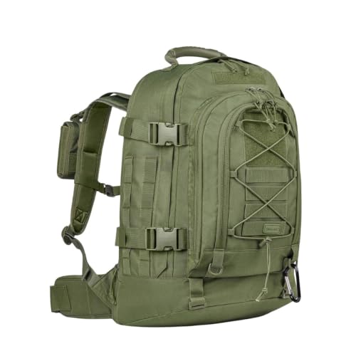 Mochila Duster 2.0 Invictus - 50L - Tática Militar